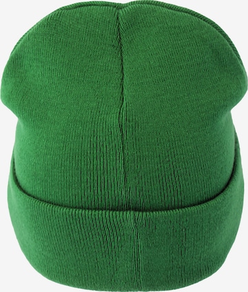 LOGOSHIRT Beanie 'Green Lantern – Logo' in Green