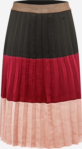 Guido Maria Kretschmer Curvy Collection Skirt 'Dalia' in Pink: front