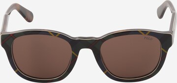 Lunettes de soleil '0PH4159' Polo Ralph Lauren en marron