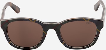 Polo Ralph Lauren Sonnenbrille '0PH4159' in Braun