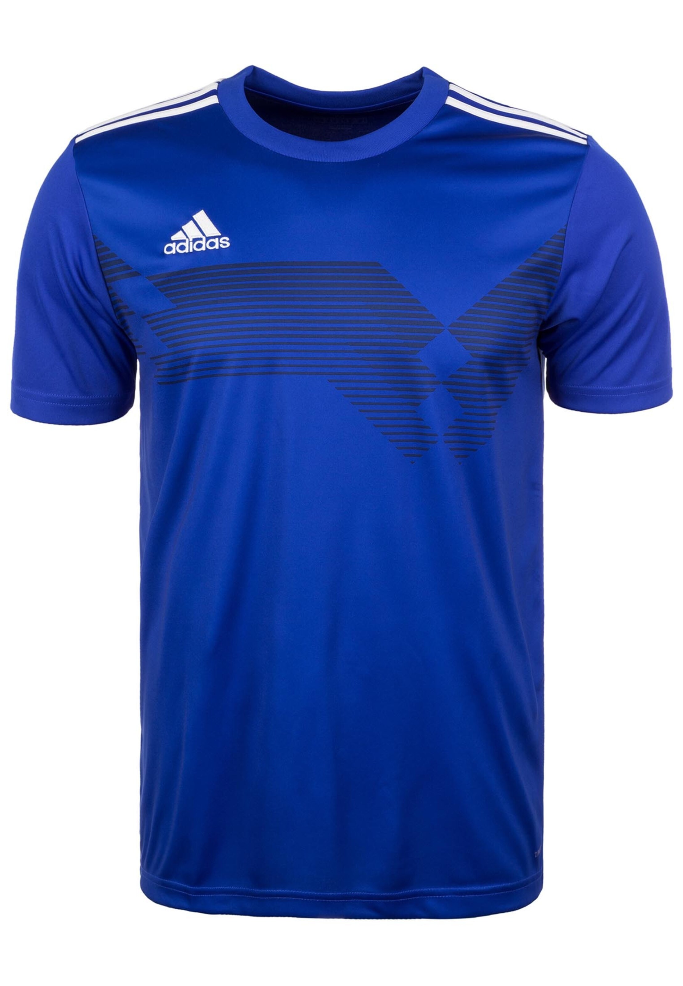 ADIDAS PERFORMANCE - Tricot 'Campeon 19' in de kleur Blauw