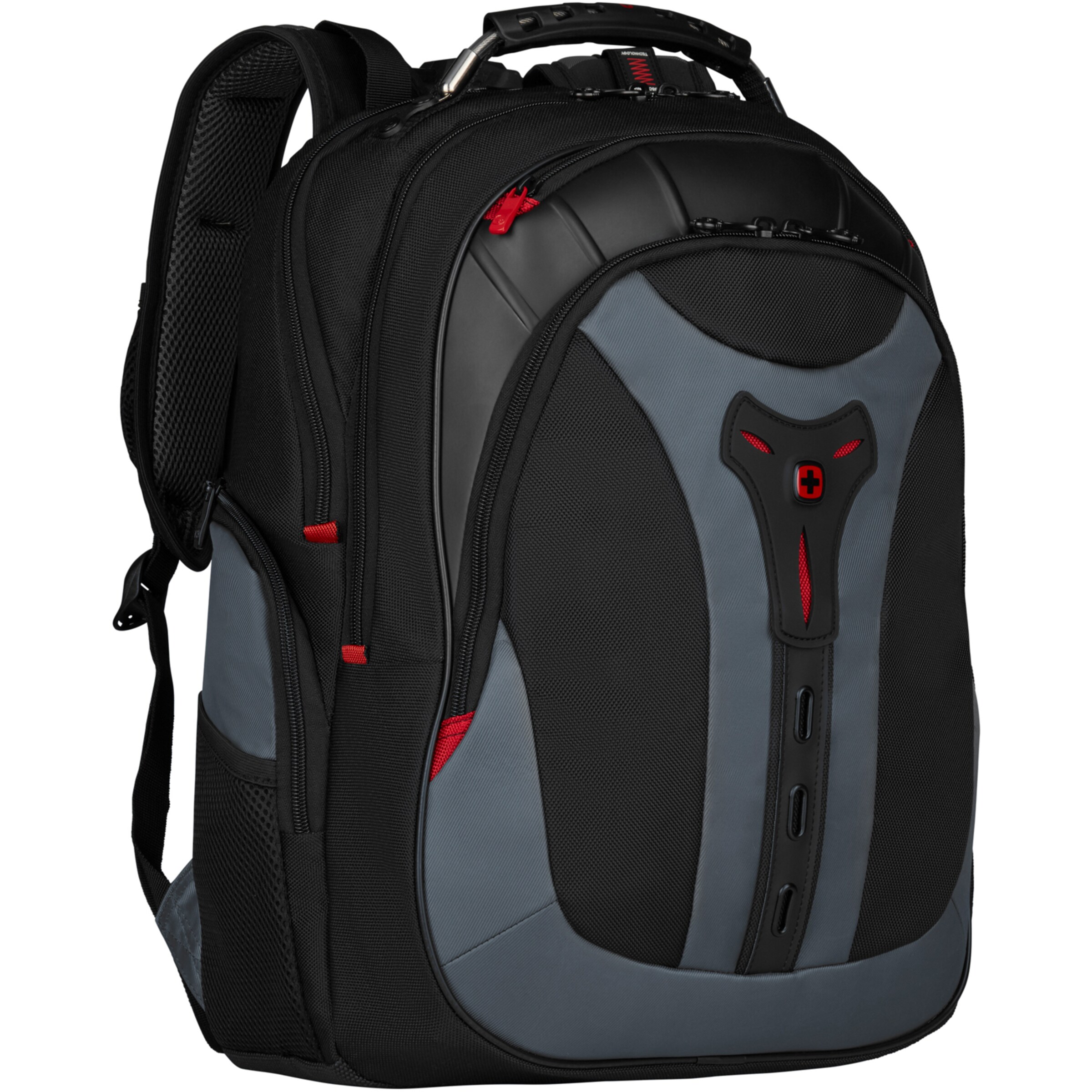 WENGER Backpack 'Pegasus' in Black