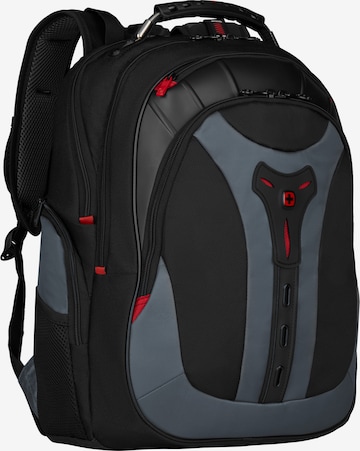 WENGER Rucksack 'Pegasus' in Schwarz