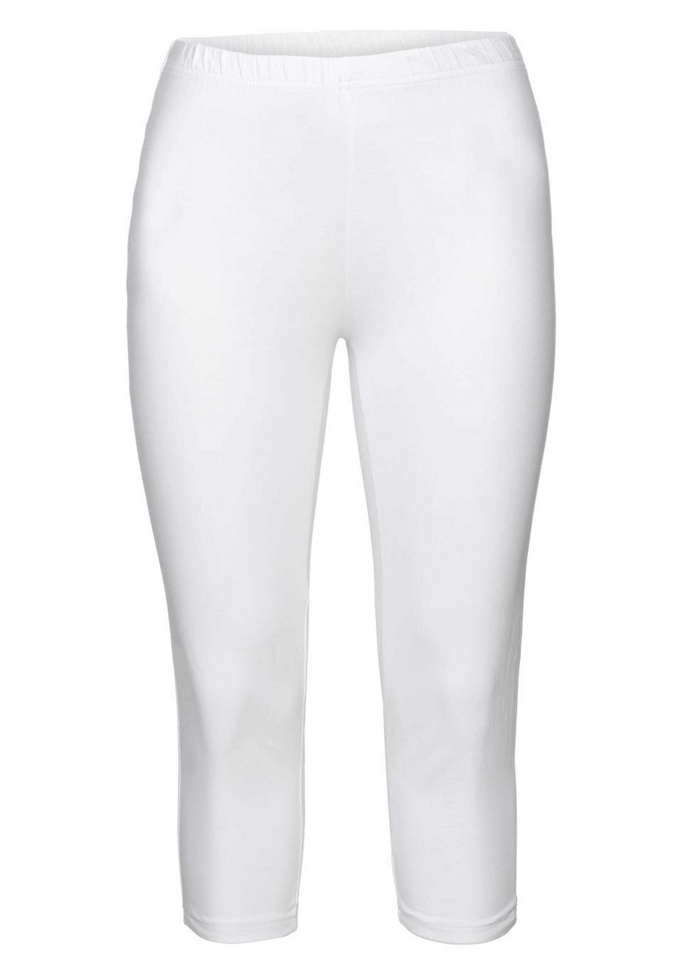 SHEEGO - Leggings in weiß