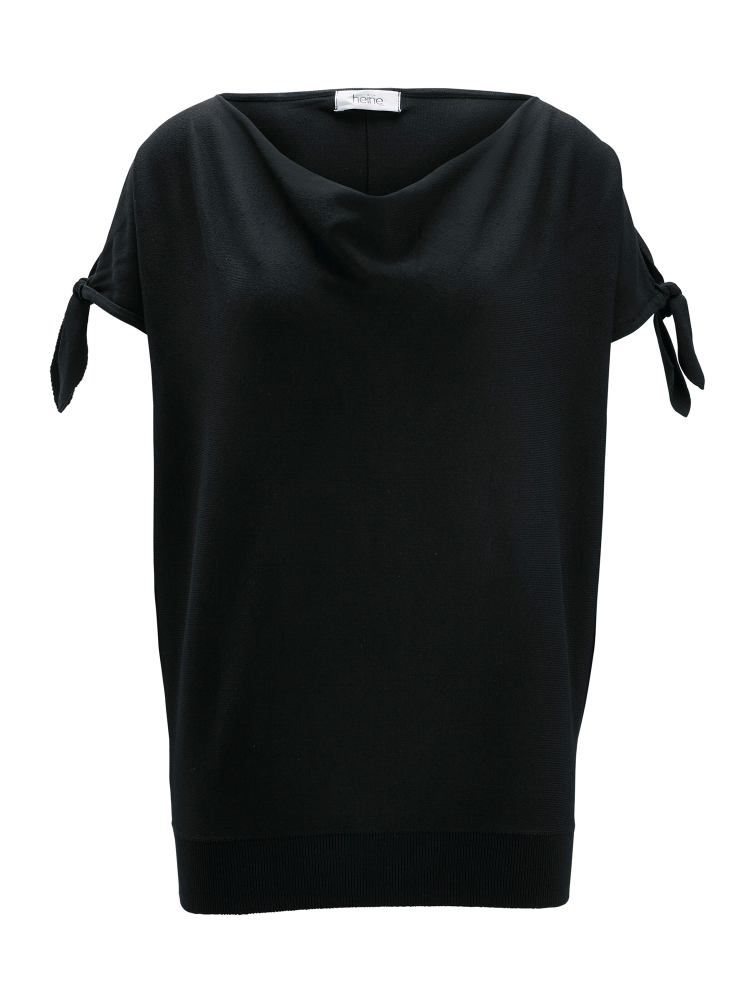heine - Trui in de kleur Zwart