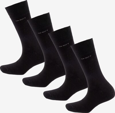 camano Socken in schwarz, Produktansicht