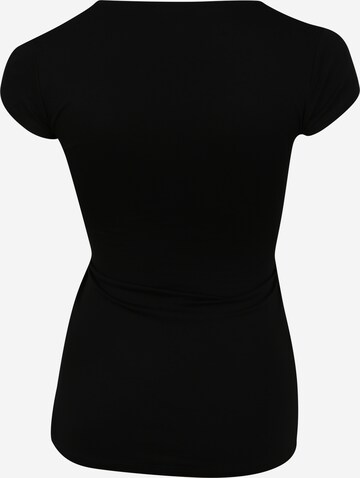 Envie de Fraise Shirt 'Fiona' in Black