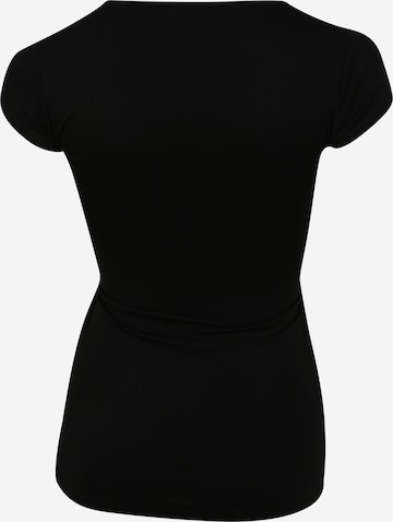 Envie de Fraise Shirt 'FIONA' in Black