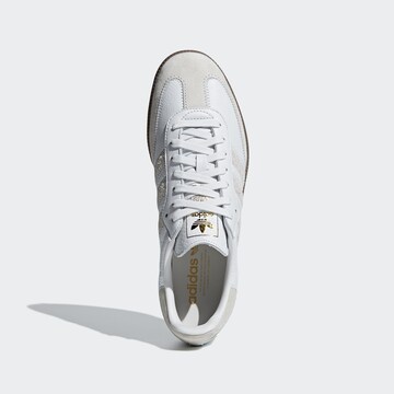 Baskets basses 'Samba OG FT' ADIDAS ORIGINALS en blanc