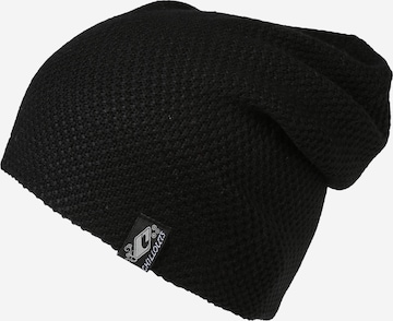 chillouts Beanie 'Osaka' in Black