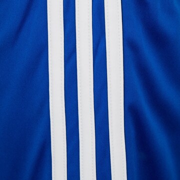 ADIDAS PERFORMANCE Regular Workout Pants in Blue