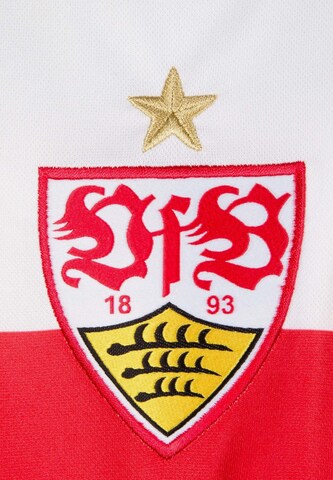 PUMA VfB Stuttgart 18/19 Heim Fußballtrikot in Rot