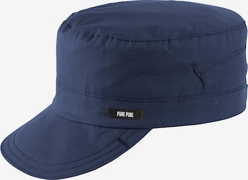 pure pure by BAUER Cap in Blau: front