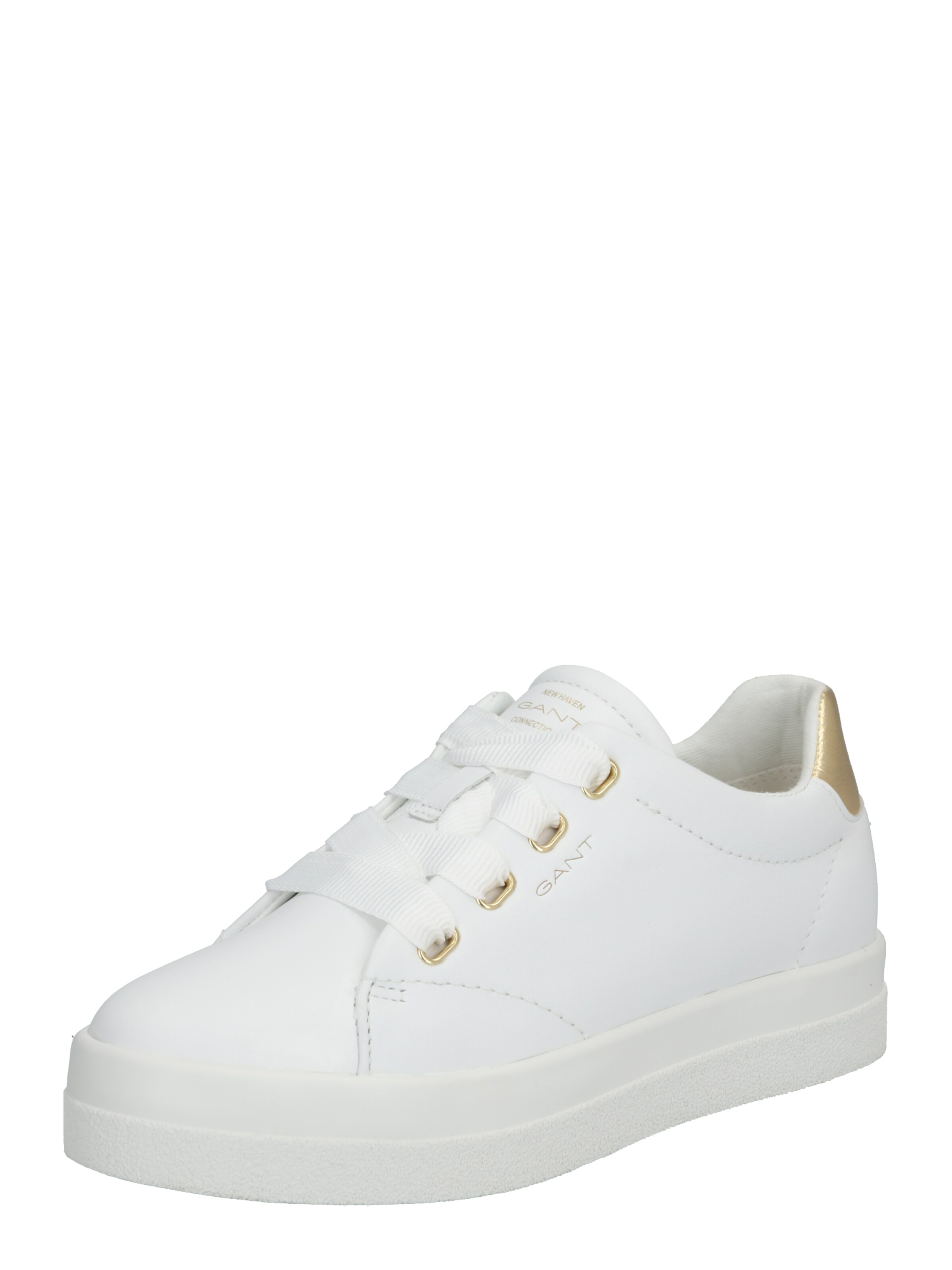 GANT - Sneakers laag 'Aurora' in de kleur Wit