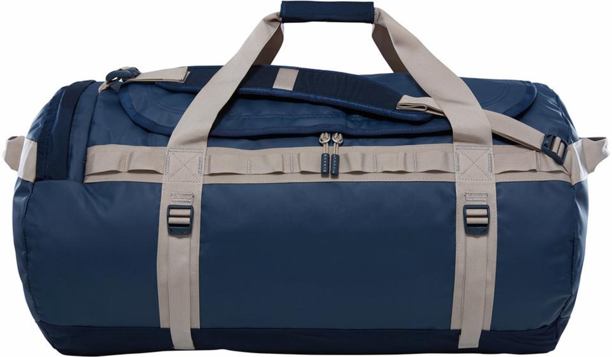 THE NORTH FACE - Reisetasche 'Base Camp Duffel, L' in navy