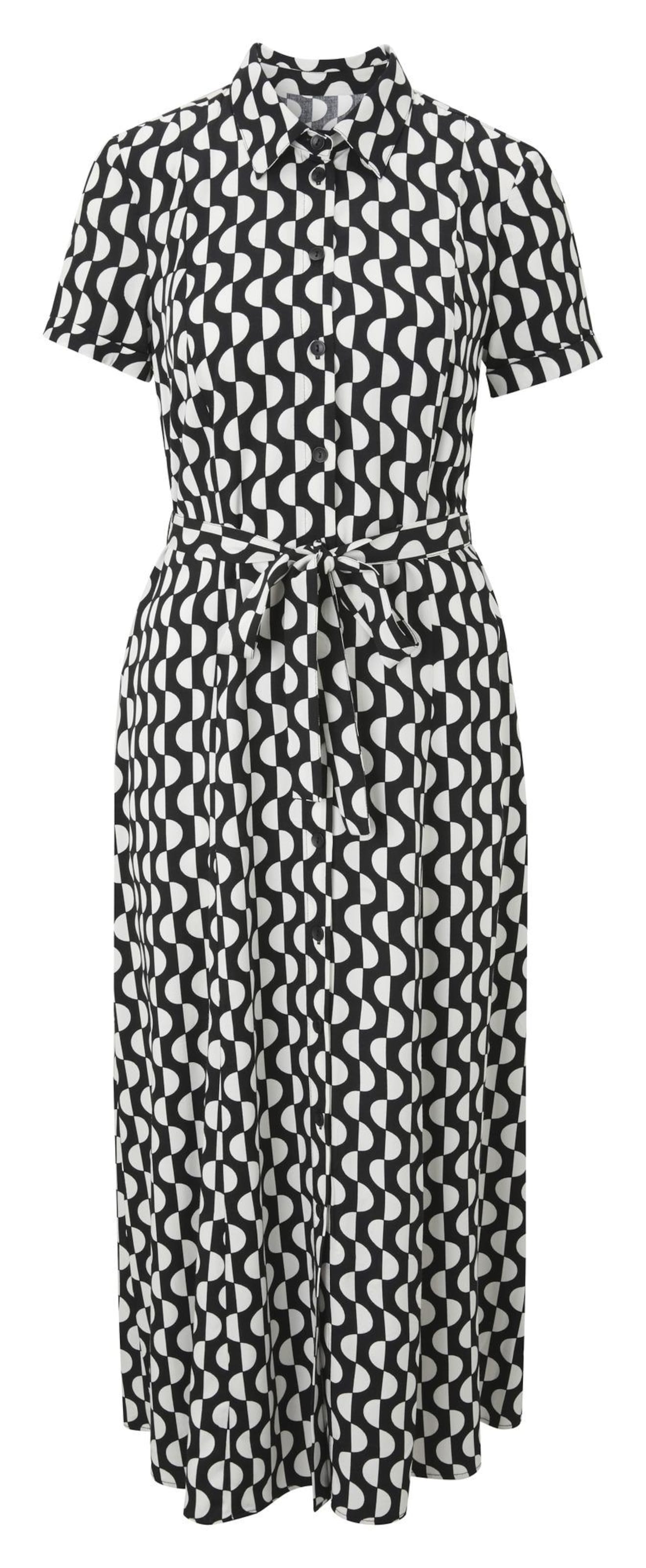 heine Kjole i sort: forside