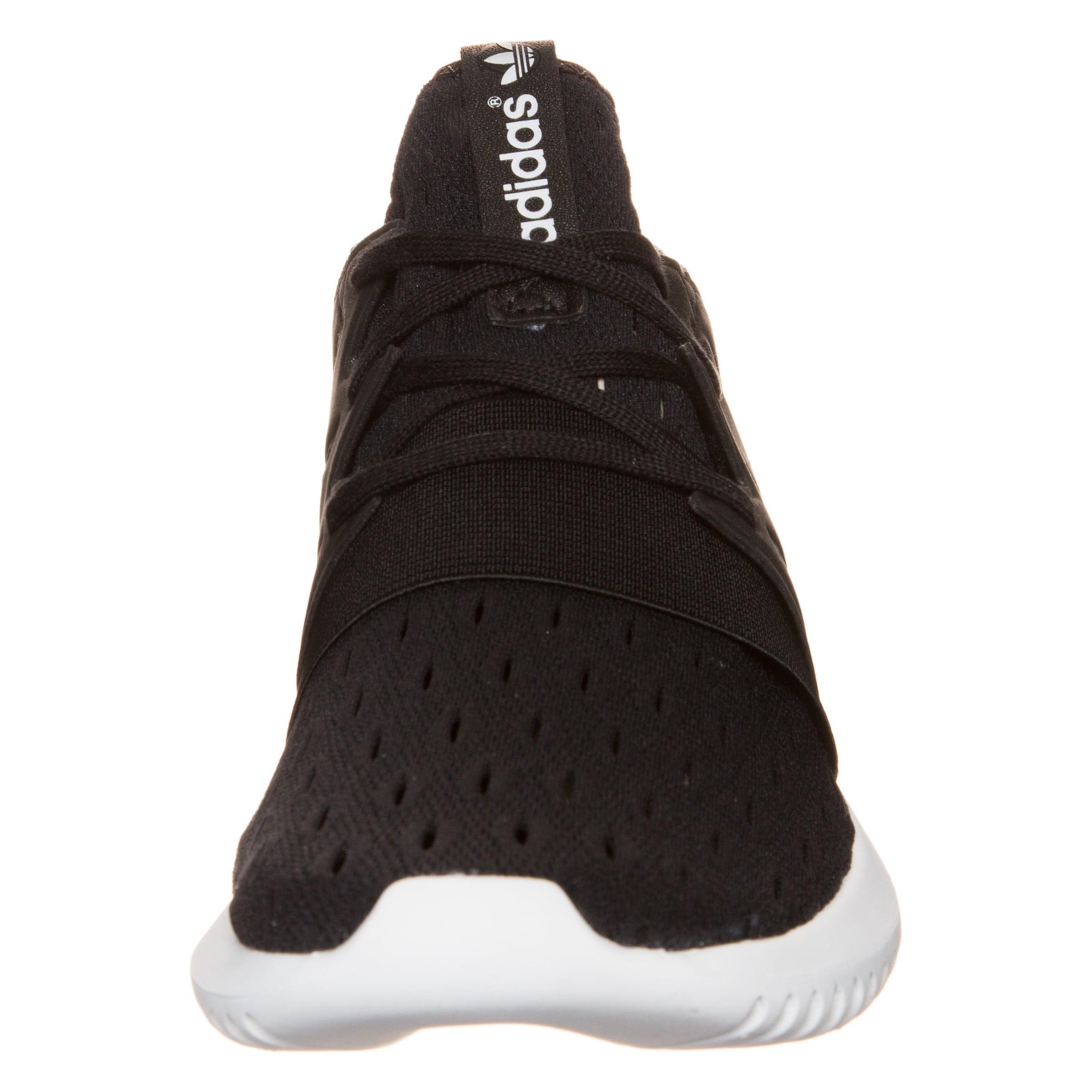 ADIDAS ORIGINALS Tubular Viral Sneaker Damen in Schwarz