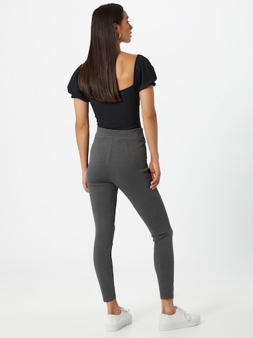 Skinny Leggings VILA en gris