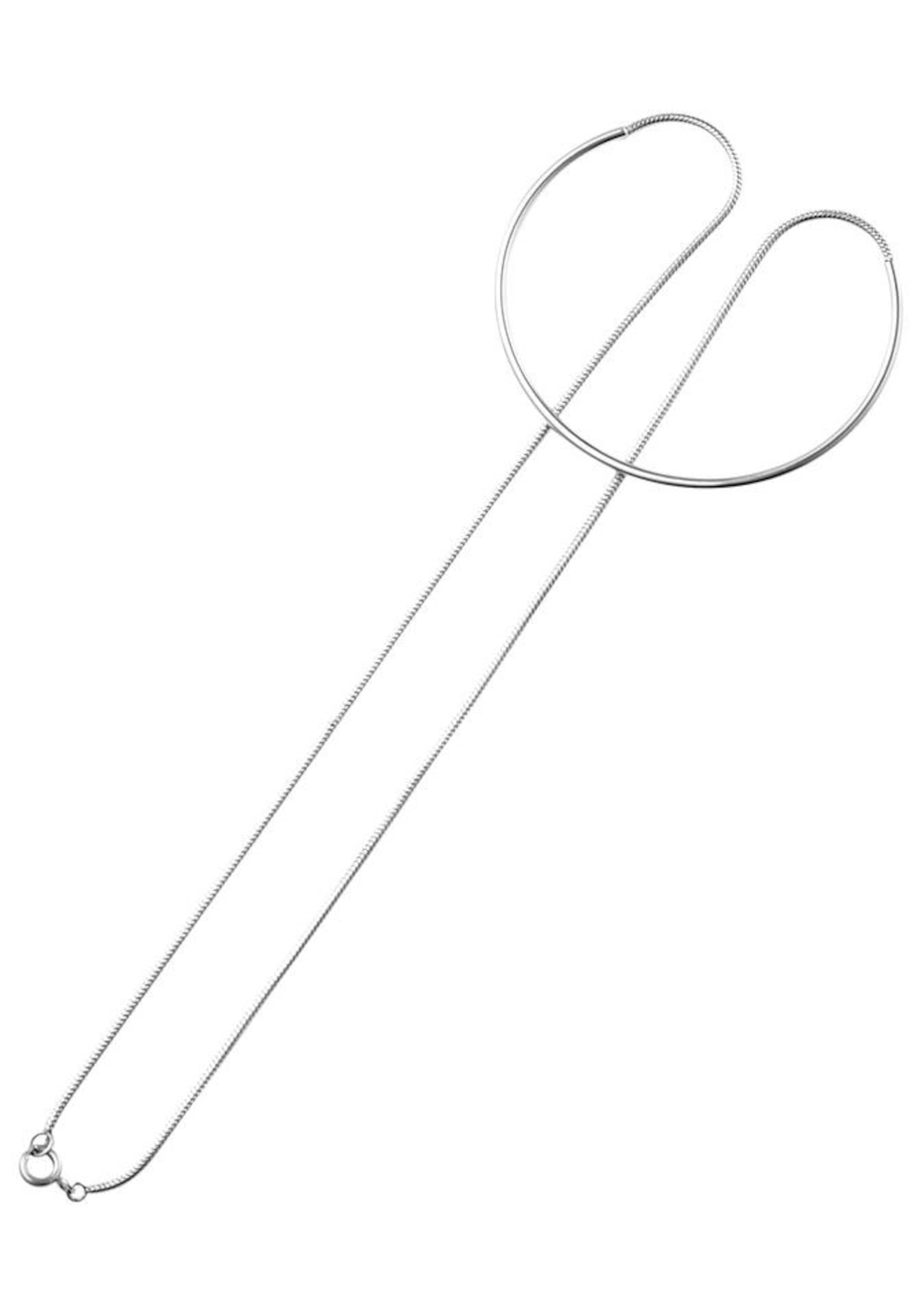 Liebeskind Berlin Necklace in Grey: front