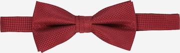 JACK & JONES Bow Tie in Red: front