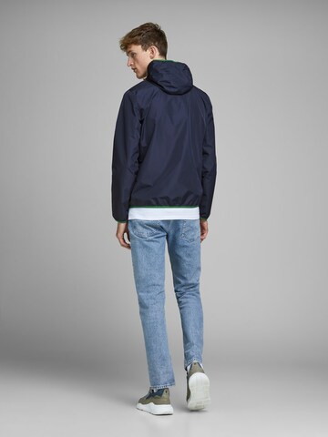 JACK & JONES Tussenjas in Blauw