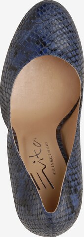 EVITA Damen Pumps in Blau