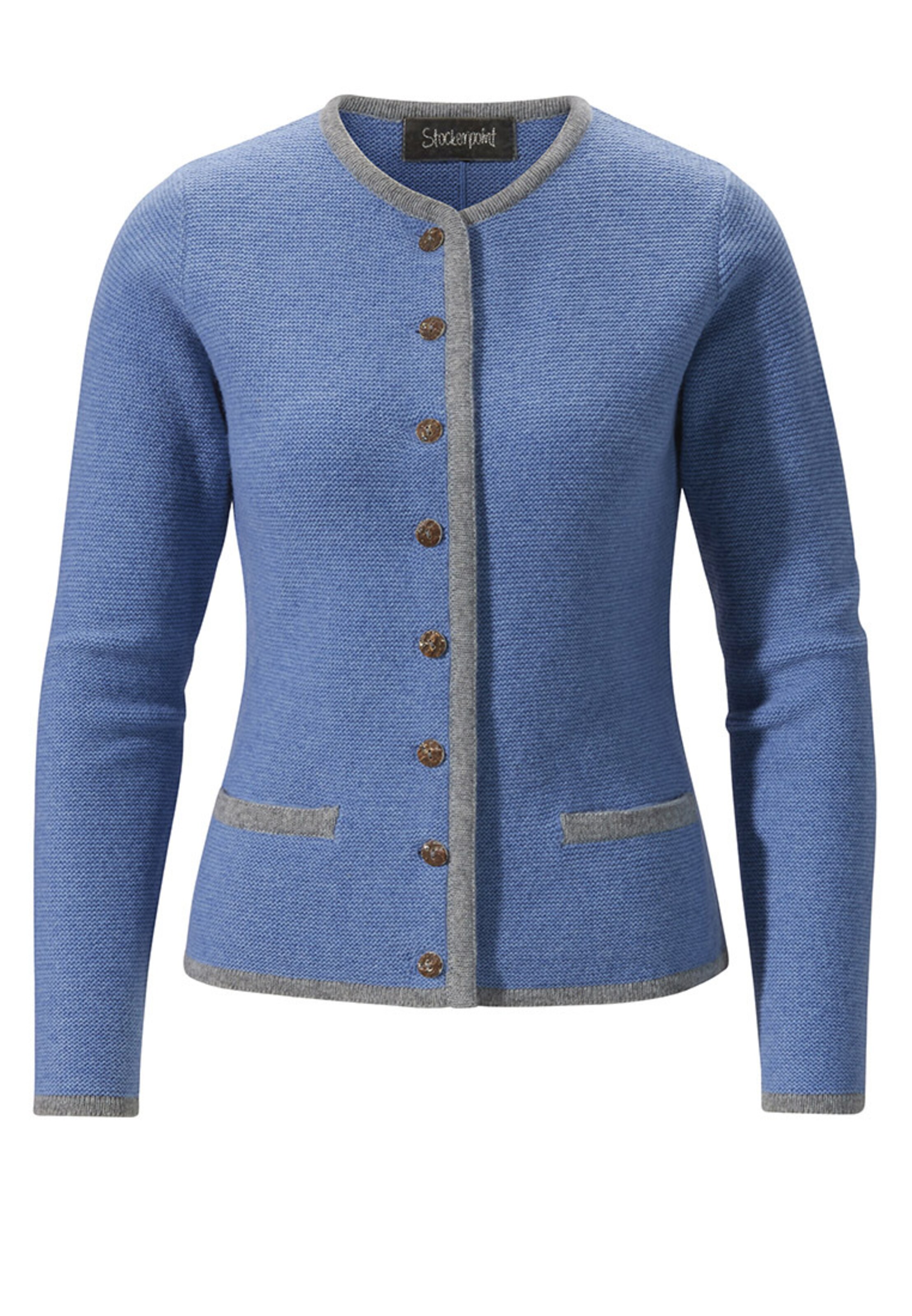 STOCKERPOINT - Jacke Caro in rauchblau