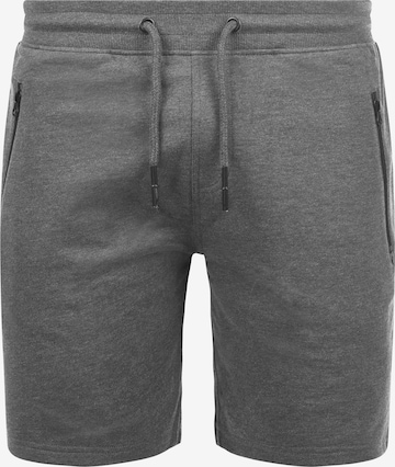!Solid Regular Pants 'Taras' in Grey: front