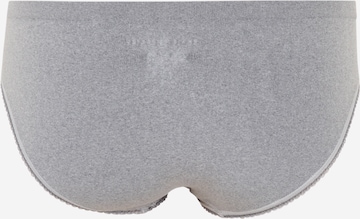 Regular Slip 'COQUETTE' Envie de Fraise en gris