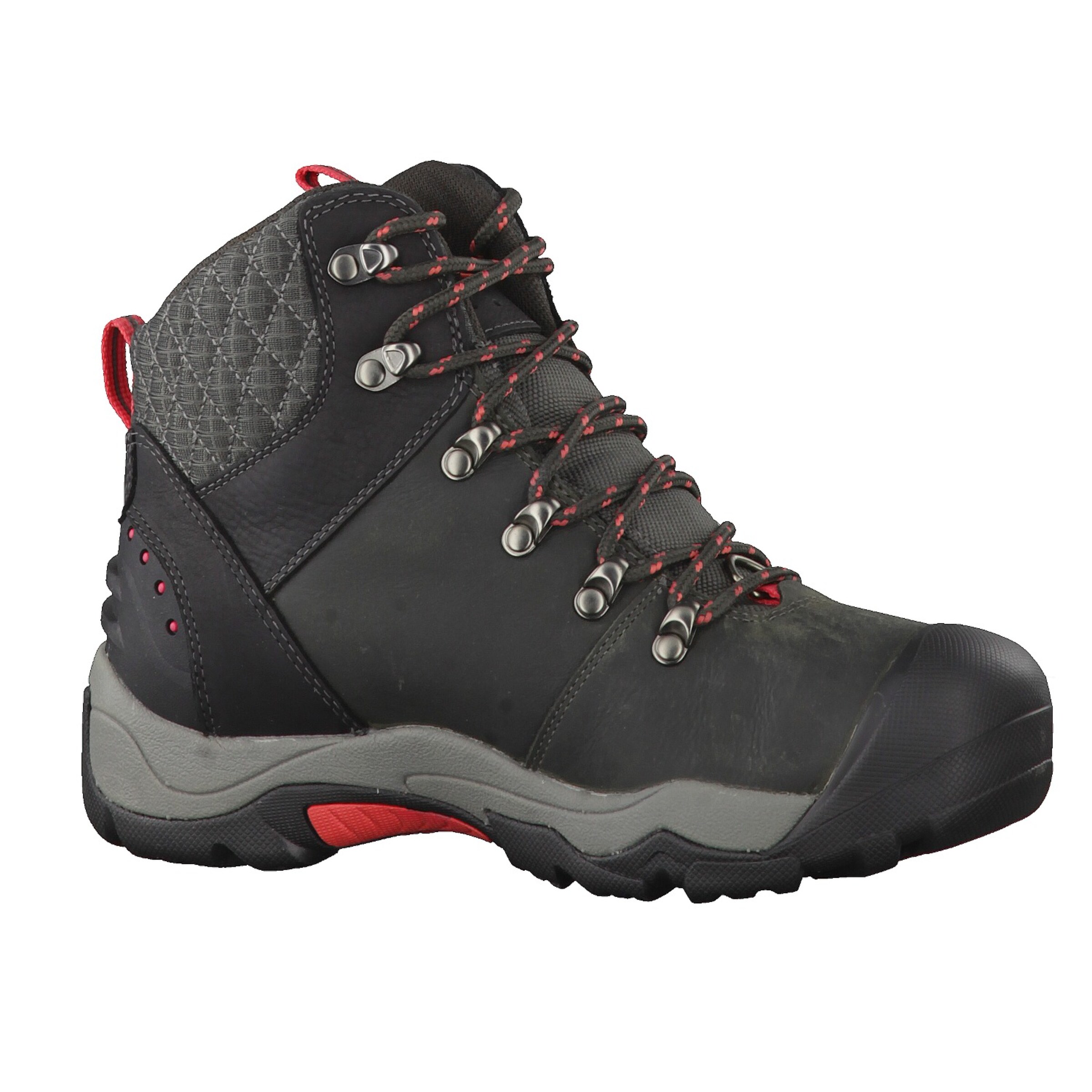 KEEN Boots 'Revel III' in Schwarz