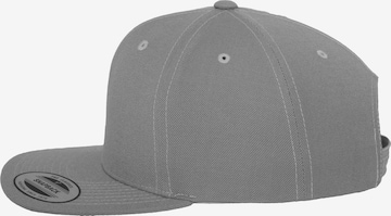 Flexfit Hattu värissä hopea