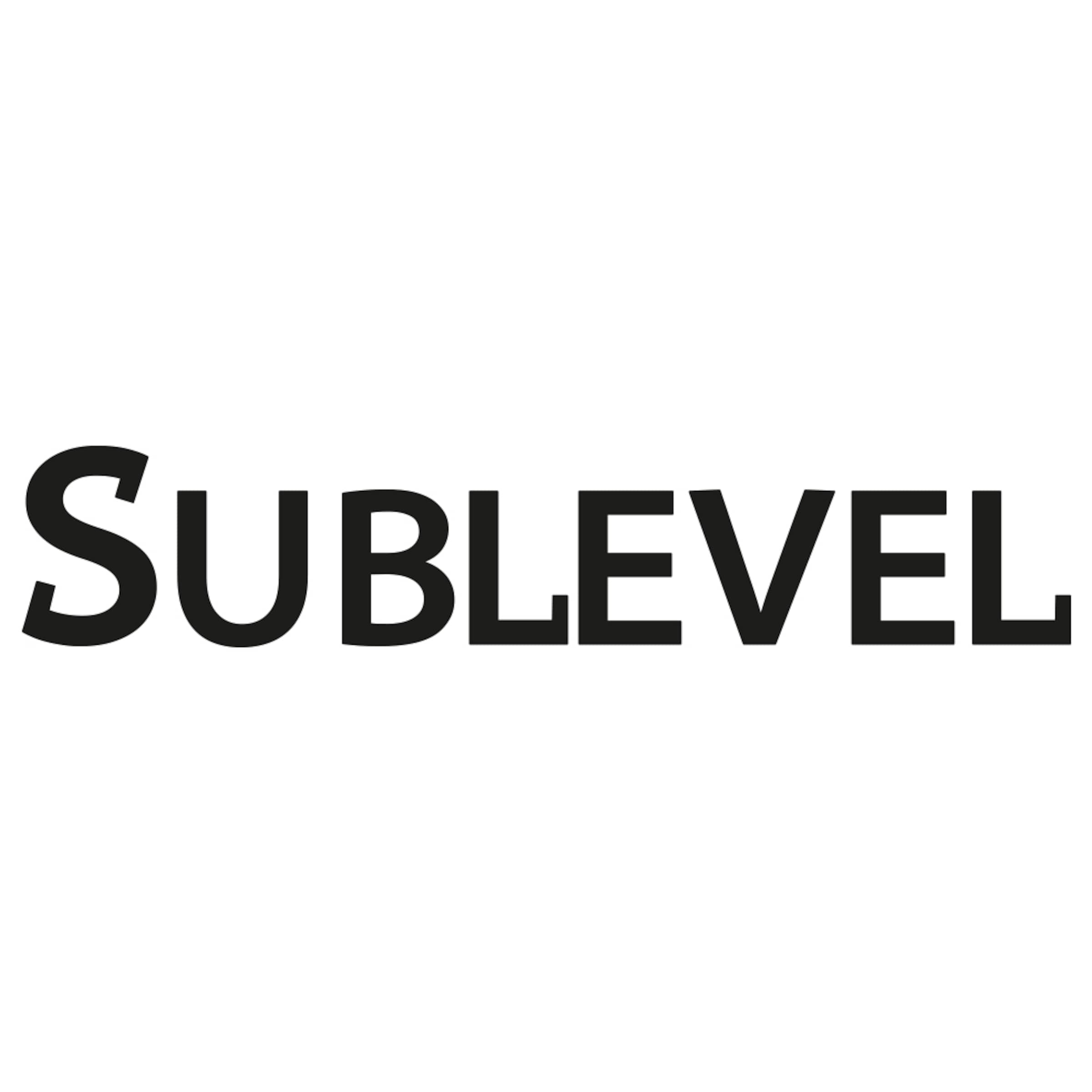 Sublevel