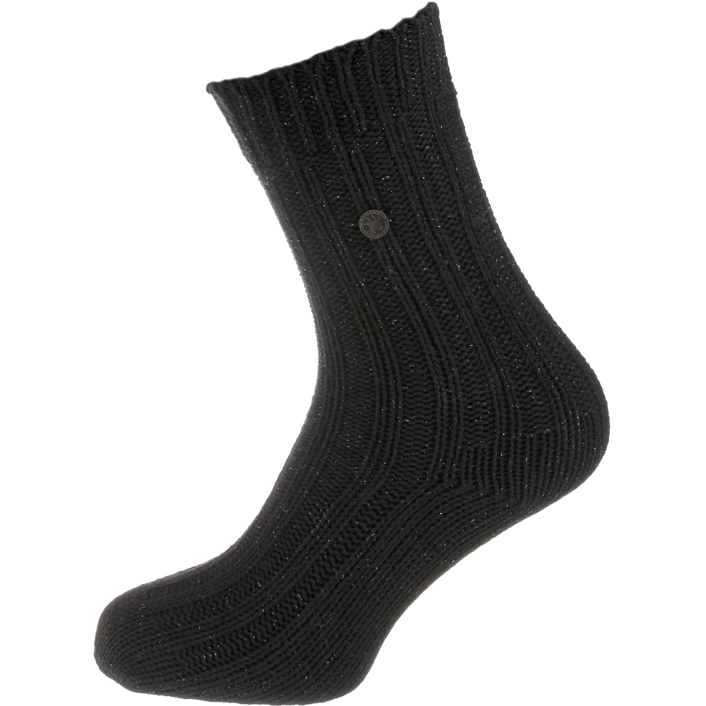 Frauen Wäsche BIRKENSTOCK Socken in Grau, Schwarz - CP84078
