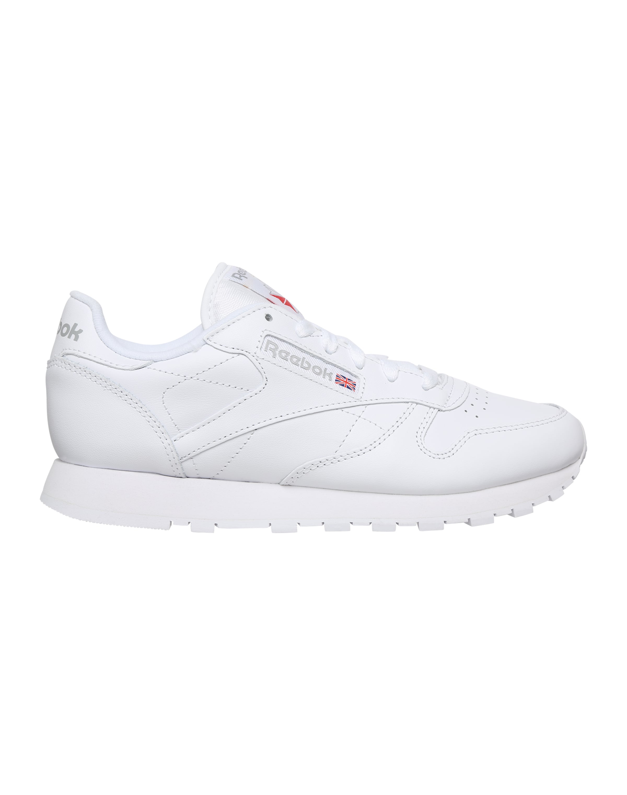 Reebok - Sapatilhas baixas em branco
