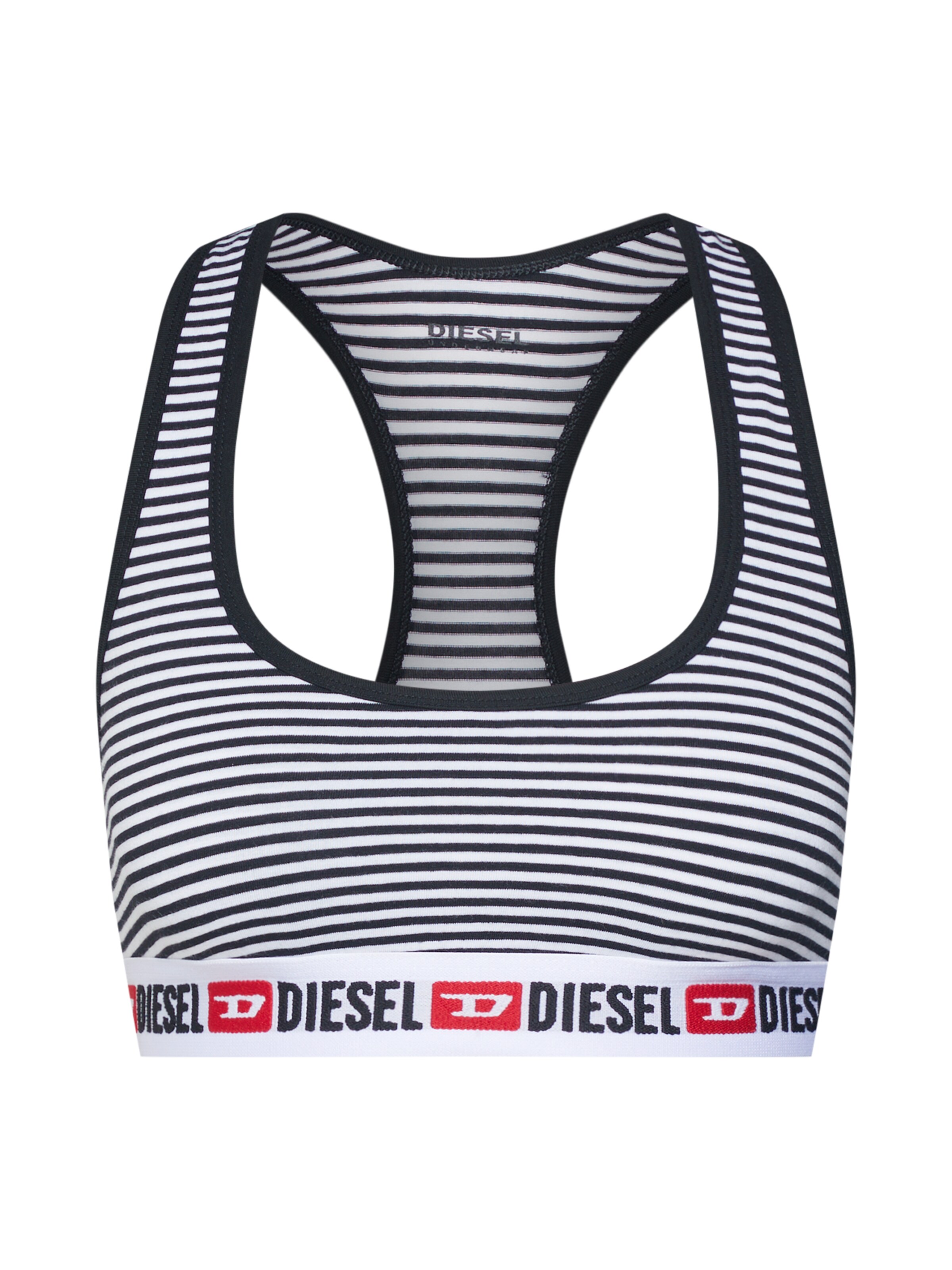 DIESEL - BH in de kleur Zwart