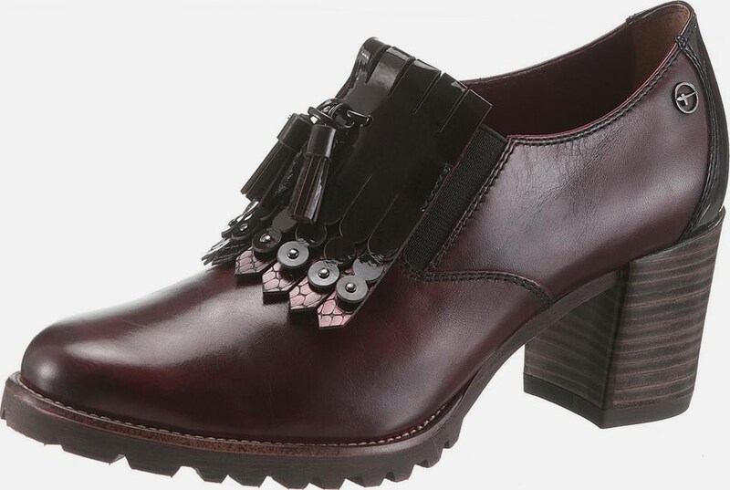 Tamaris Plateau Pumps online kaufen | ABOUT YOU Tamaris Tamaris Pumps »Rosie« hellgrau im heine Online