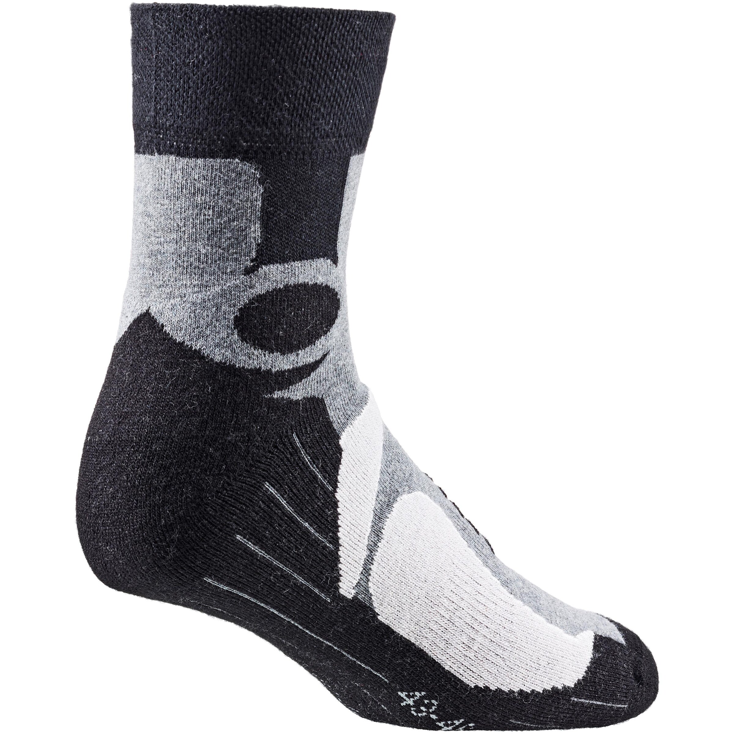 ROHNER Athletic Socks in Grey