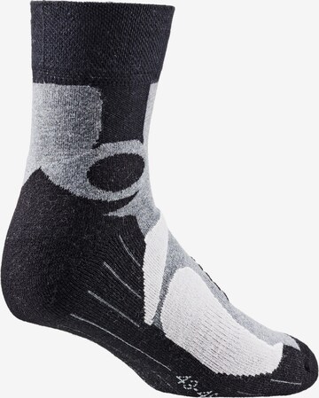 ROHNER Athletic Socks in Grey