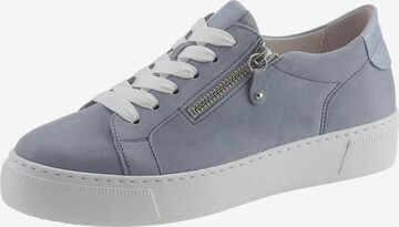 GABOR Plateausneaker in Blau: predná strana