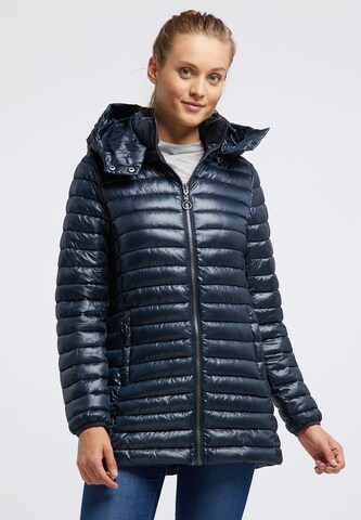 DREIMASTER Winterparka in Zwart