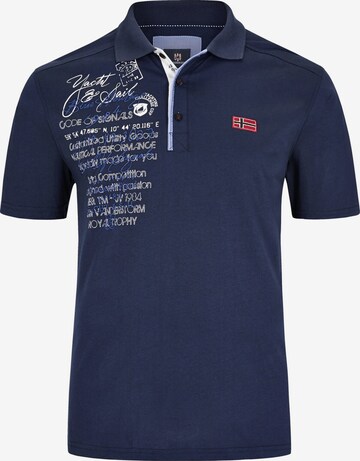 Jan Vanderstorm Shirt 'Jano' in Blue: front