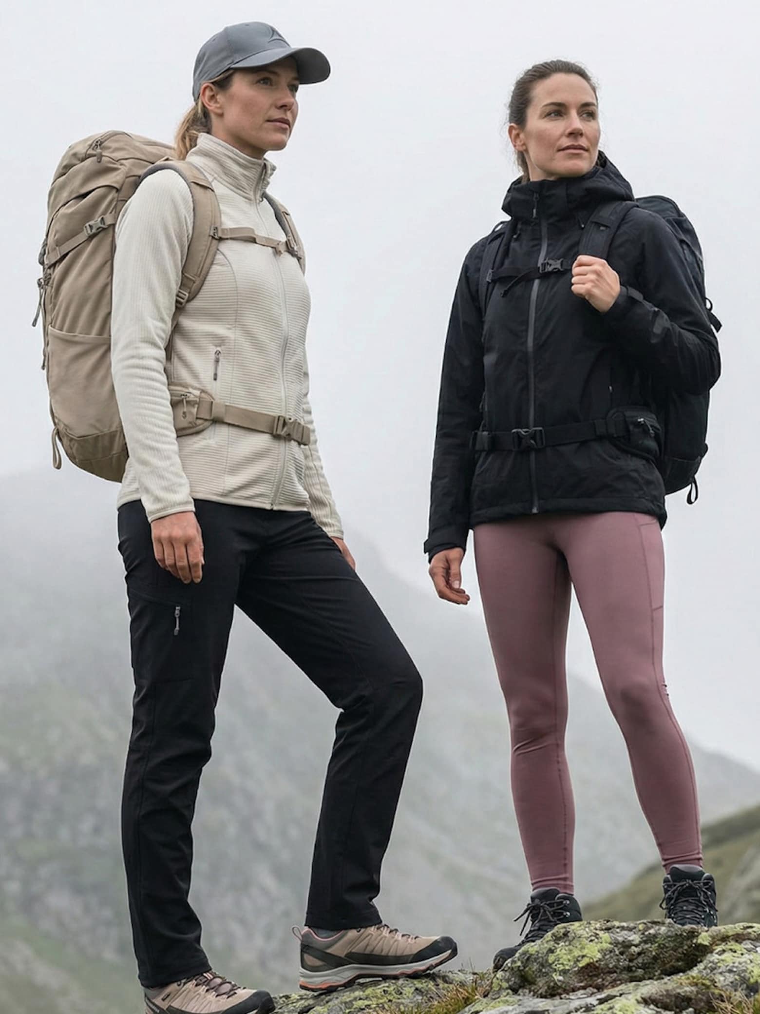 Подготви се за всеки терен The Great Outdoors: перфектната екипировка