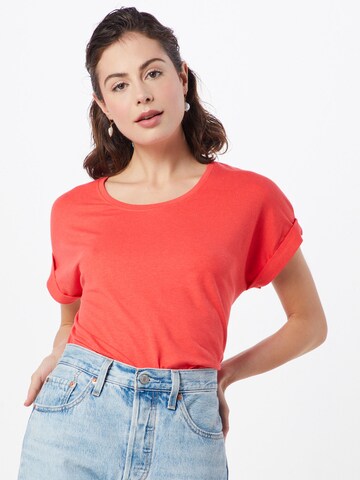 ONLY - Camiseta 'Moster' en rojo: frente