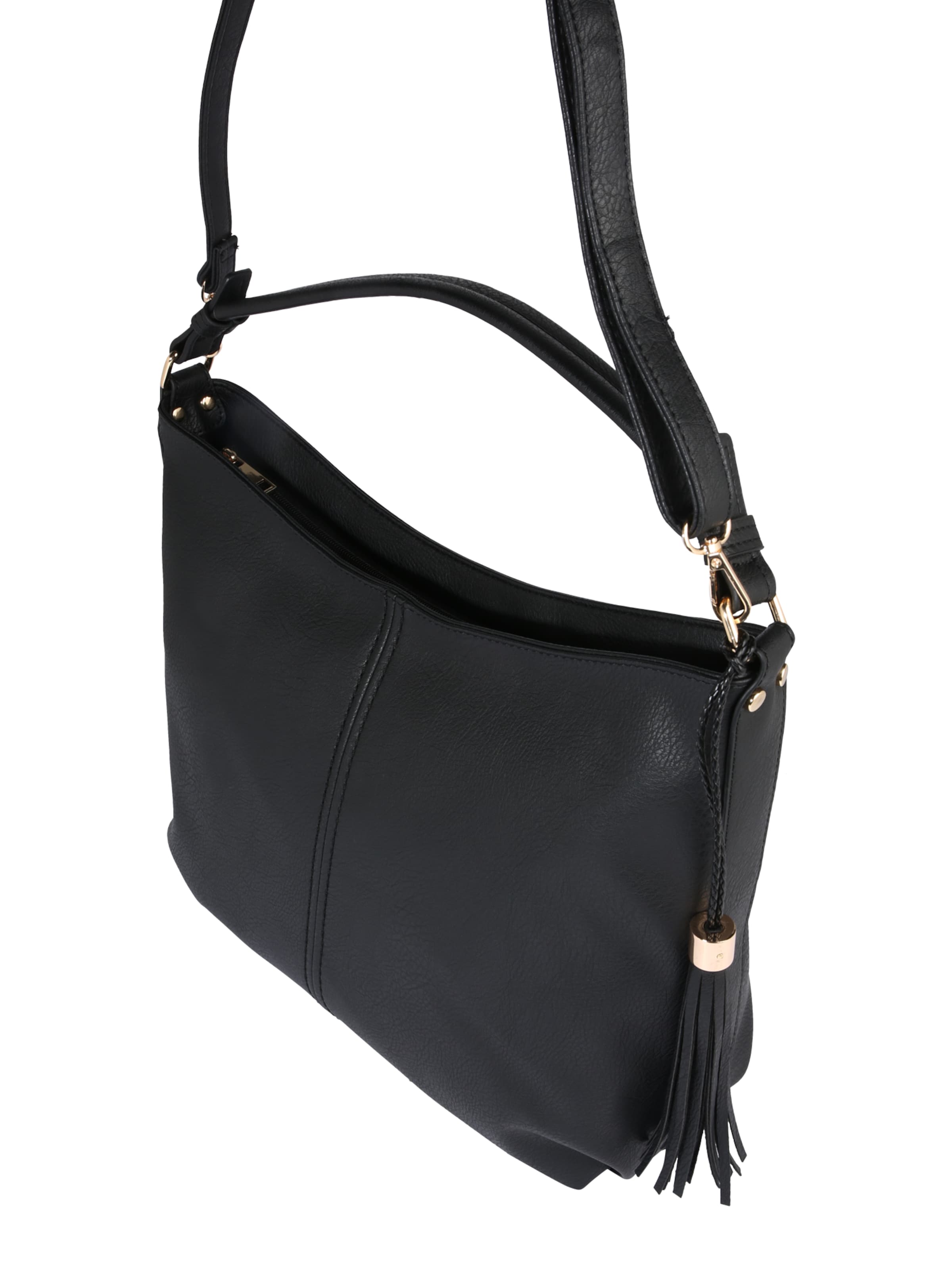 ABOUT YOU Handbag 'Veronika' in Black