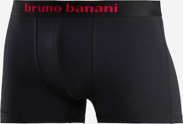 BRUNO BANANI Boxerky - Čierna