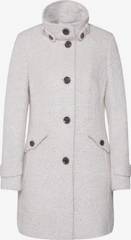 Manteau mi-saison COMMA en beige : devant