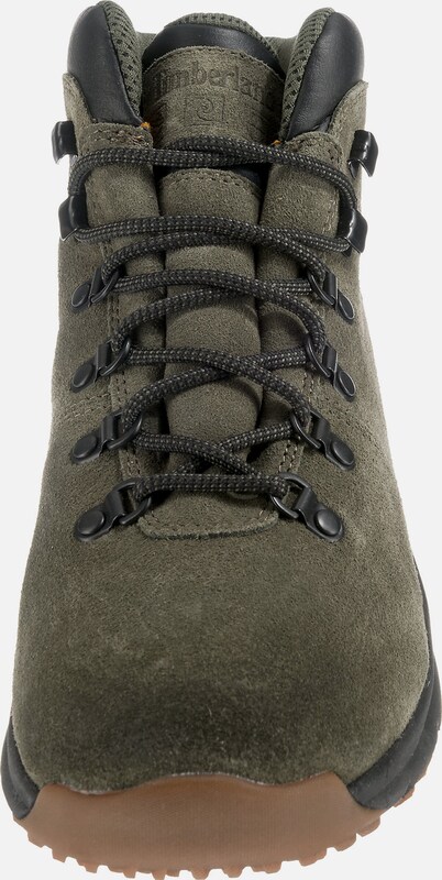 World Hiker Mid Schnürstiefeletten World Hiker Mid Schnürstiefeletten
