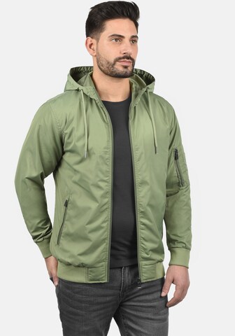 BLEND Tussenjas 'Razy' in Groen