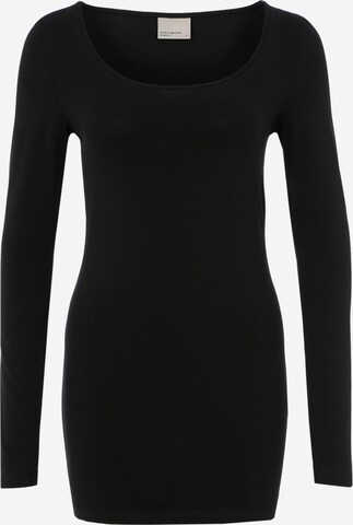 VERO MODA Shirt in Zwart: voorkant