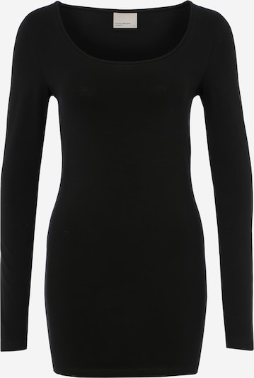 Marškinėliai iš VERO MODA, spalva – juoda, Prekių apžvalga